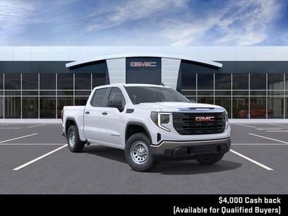 New 2026 GMC Sierra 1500 Pro w/ Pro Value Package