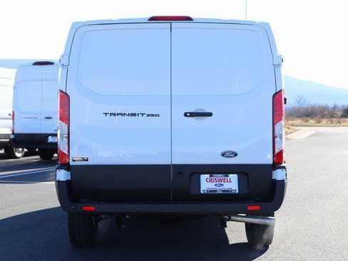 New 2026 Ford Transit 250 Low Roof w/ Load Area Protection Package RWD image 4
