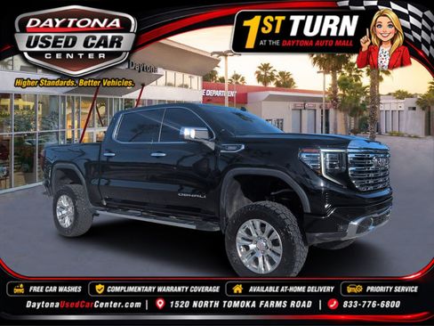 Used 2024 GMC Sierra 1500 Denali AWD/4WD image 1