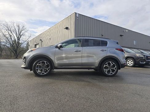Used 2021 Kia Sportage SX image 12