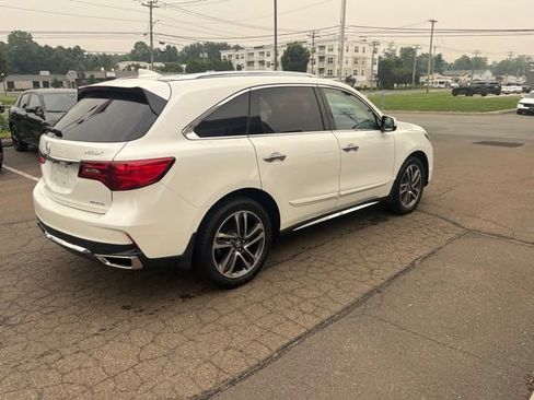 Used 2017 Acura MDX SH-AWD w/ Advance Package image 19
