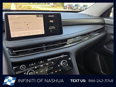 Certified 2023 INFINITI QX60 Luxe w/ Cargo Package AWD/4WD image 33
