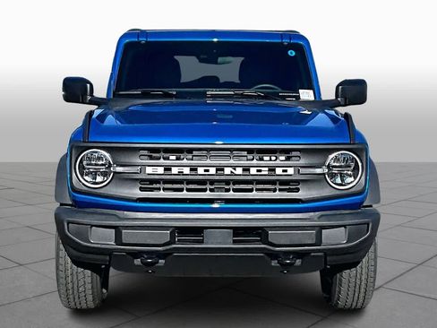 New 2025 Ford Bronco Big Bend AWD/4WD image 3