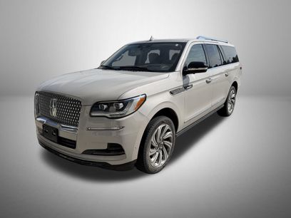 Used 2023 Lincoln Navigator L Reserve