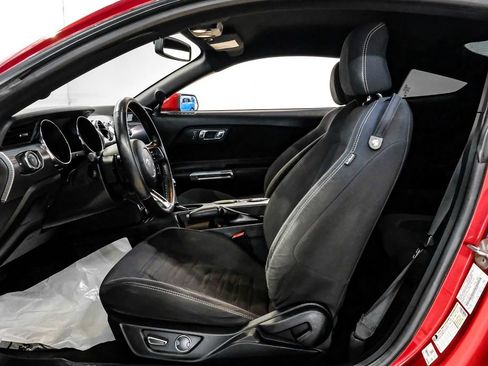 Used 2017 Ford Mustang Coupe w/ Ecoboost Performance Package RWD image 4