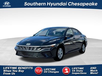 Used 2026 Hyundai Elantra SE