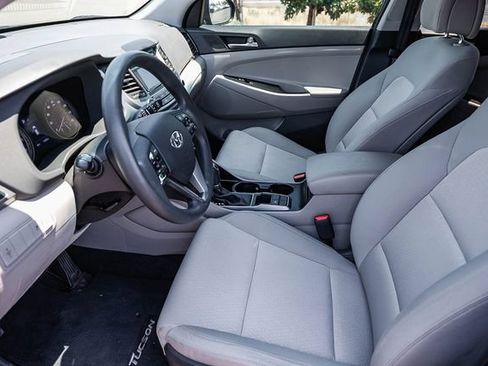 Used 2017 Hyundai Tucson SE w/ Cargo Package FWD image 22