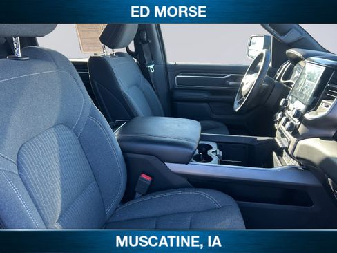 Used 2019 RAM 1500 Big Horn image 15