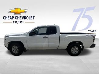Used 2024 Nissan Frontier S w/ S Utility Package AWD/4WD video 2