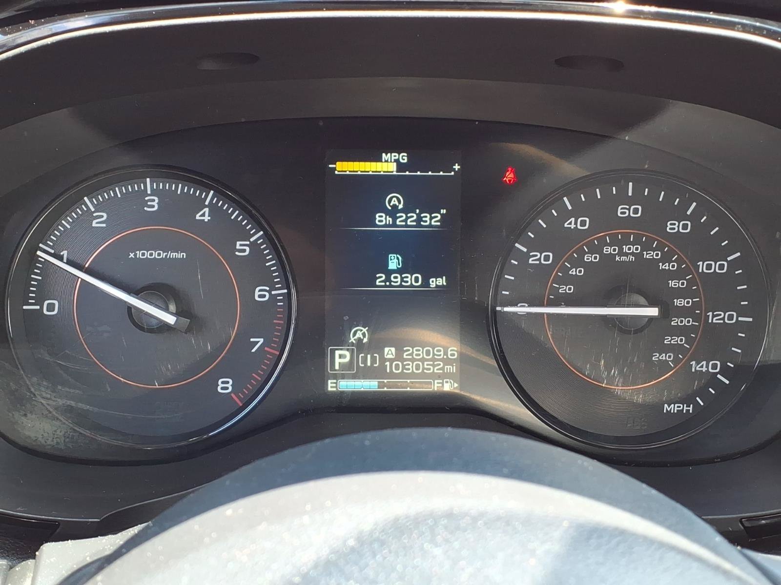 Used 2023 Subaru Crosstrek 2.0i AWD/4WD image 20
