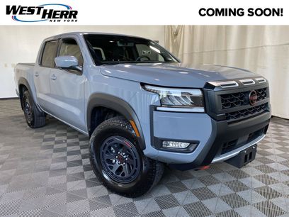 Used 2025 Nissan Frontier PRO-4X w/ Pro Premium Package