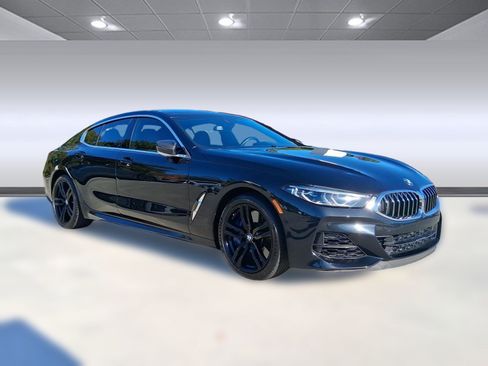 Certified 2022 BMW M850i Gran Coupe xDrive image 7
