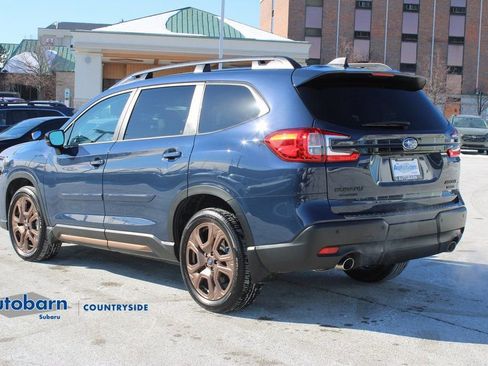 Used 2025 Subaru Ascent Bronze Edition w/ Popular Package #2 AWD/4WD image 7