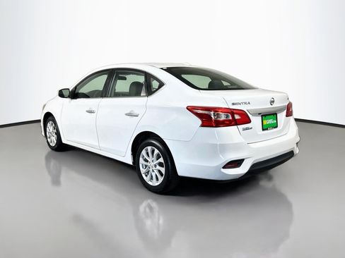 Used 2019 Nissan Sentra SV FWD image 7