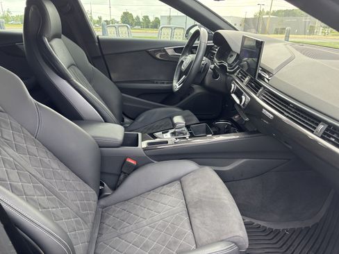 Used 2024 Audi S5 Premium AWD/4WD image 36