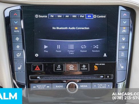 Used 2019 INFINITI QX50 Luxe w/ Navigation Package FWD image 38