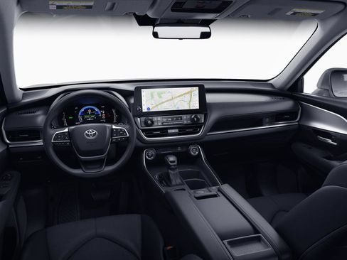 New 2026 Toyota Grand Highlander LE image 19