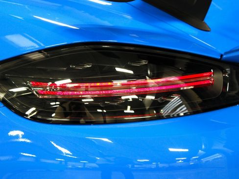 Certified 2025 Porsche 718 Cayman GT4 RS w/ Weissach Package image 17