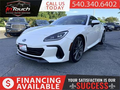 Used 2022 Subaru BRZ Limited