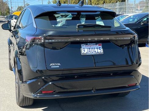 Used 2023 Nissan Ariya FWD image 4