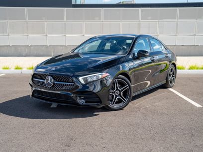 Used 2022 Mercedes-Benz A 220 4MATIC