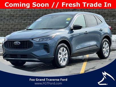 Certified 2023 Ford Escape Active