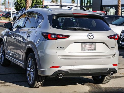 New 2025 MAZDA CX-5 AWD 2.5 S image 6