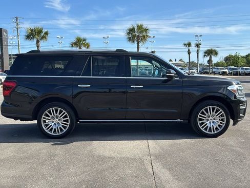 Used 2024 Ford Expedition Max Limited AWD/4WD image 7