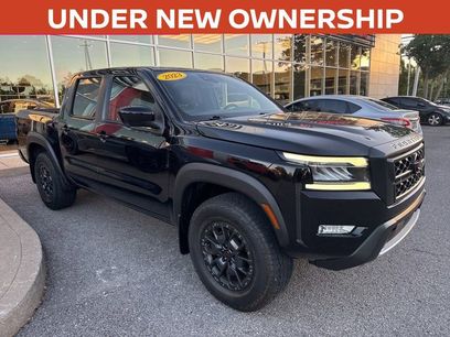 Certified 2023 Nissan Frontier PRO-4X w/ Pro-4X Premium Package