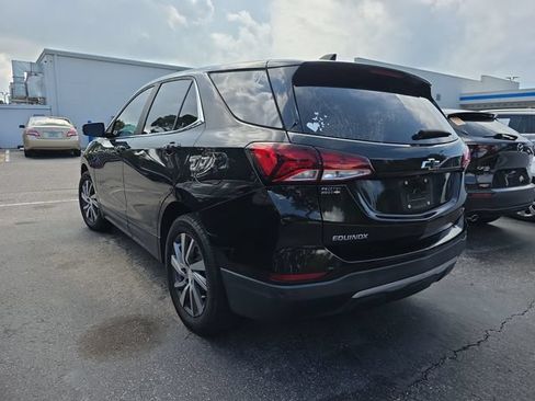 Used 2022 Chevrolet Equinox LT FWD image 4