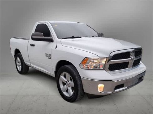 Used 2022 RAM 1500 Tradesman w/ Tradesman SXT Package image 2