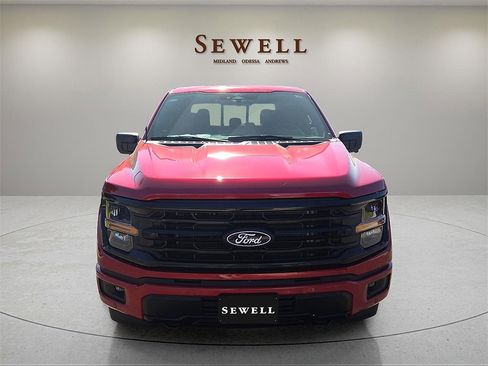 New 2025 Ford F150 XLT w/ Equipment Group 302A MID image 8