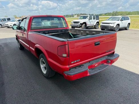 Used 2000 Chevrolet S10 Pickup LS w/ Preferred Equipment Group RWD image 5