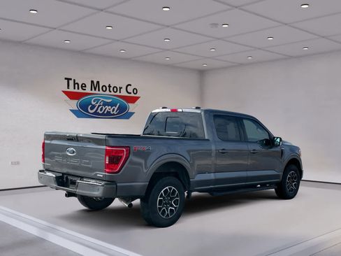 Certified 2023 Ford F150 XLT w/ Equipment Group 302A High image 5