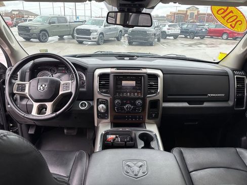 Used 2016 RAM 1500 Laramie w/ Convenience Group image 11