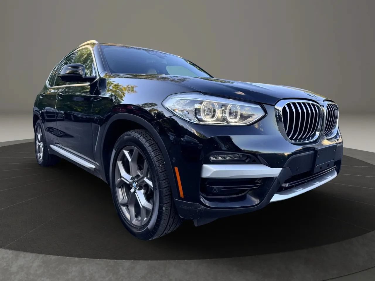 Used 2020 BMW X3 sDrive30i w/ Premium Package RWD image 3