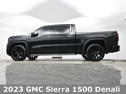 Used 2023 GMC Sierra 1500 Denali w/ Technology Package image 26