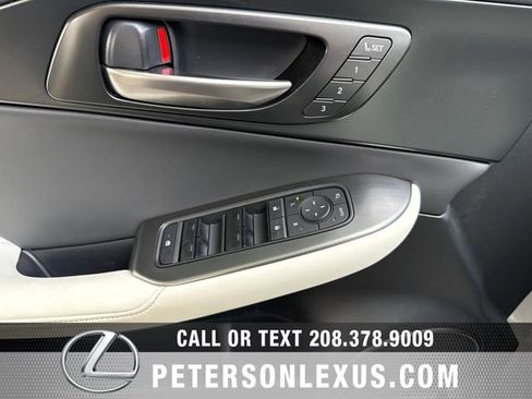 Used 2026 Lexus IS 350 F Sport w/ Accessory Package Z1 AWD/4WD image 23