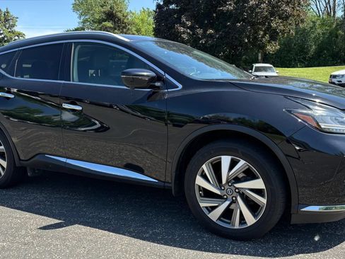 Used 2020 Nissan Murano SL w/ Moonroof Package AWD/4WD image 12