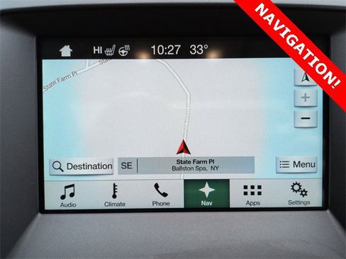 Used 2018 Ford Edge SEL w/ Equipment Group 201A image 14