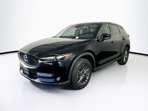Used 2018 MAZDA CX-5 Sport FWD image 3