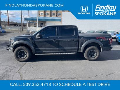 Used 2018 Ford F150 Raptor w/ Equipment Group 802A Luxury