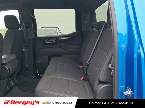 Certified 2026 Chevrolet Silverado 1500 RST AWD/4WD image 12