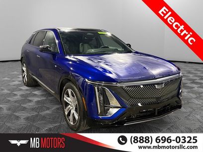 Used 2024 Cadillac Lyriq Tech