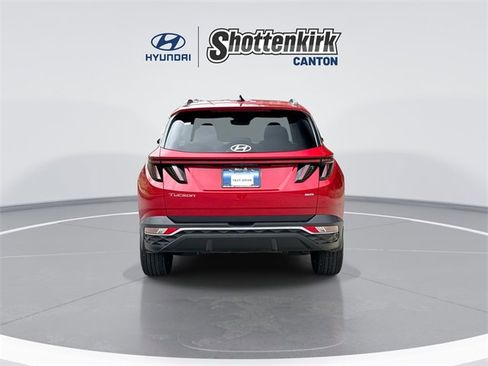 Used 2023 Hyundai Tucson SEL w/ Convenience Package image 7