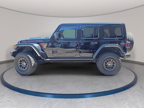 Used 2023 Jeep Wrangler Unlimited Rubicon w/ Xtreme 35 Tire Package AWD/4WD image 9