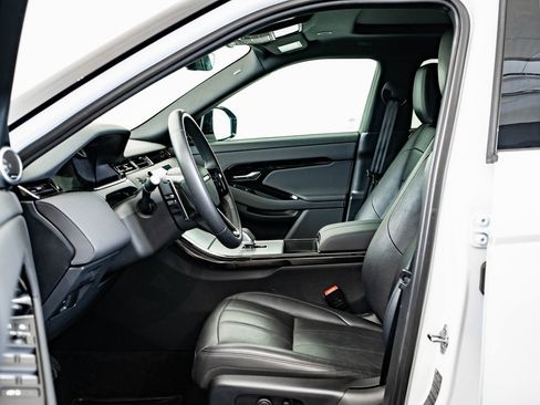 Used 2024 Land Rover Range Rover Evoque S image 22