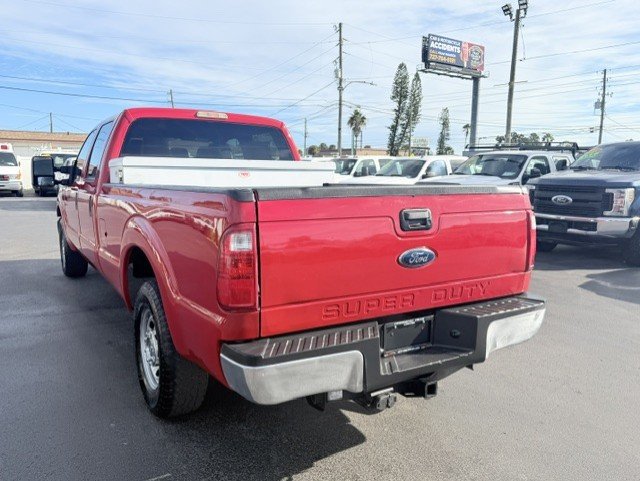 Used 2014 Ford F250 XL w/ XL Value Package RWD image 8
