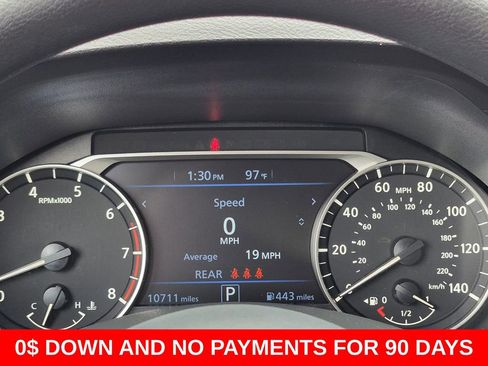 Used 2025 Nissan Altima 2.5 SV FWD image 16