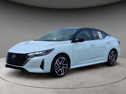 Certified 2025 Nissan Sentra SR